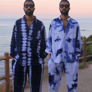 KAYA AZUL + MIRAGE NOIR